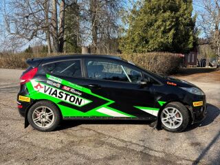 Ford Fiesta J16 99kW