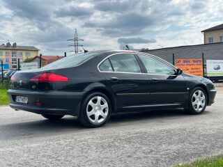 Peugeot 607 2.9 V6 152kW