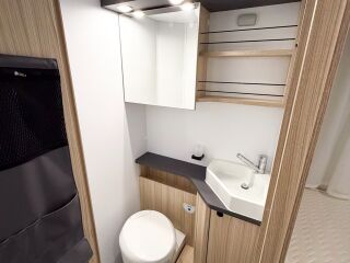 Adria SUN LIVING S 75SL MARKIIS 2.0 96kW