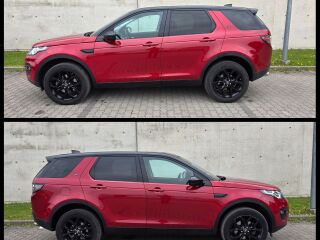 Land Rover Discovery Sport 2.0 132kW