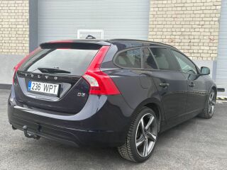 Volvo V60 2.0 110kW