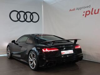 Audi R8 Coupé V10 performance 5.2 456kW