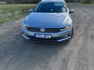 Volkswagen Passat 2.0 110kW