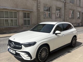 Mercedes-Benz GLC 300 d 4MATIC AMG Line 2.0 198kW