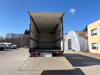 MAN TGM 18.340 4x2 EURO6 + SIDE OPENING BOX EURO 6 251kW