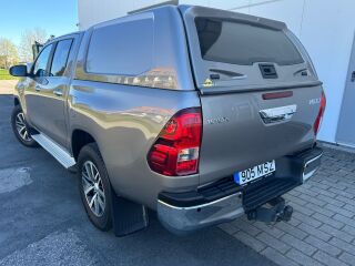 Toyota Hilux Legend Double Cab N1 2.4 110kW