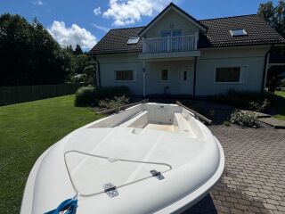 Pakri 450 SAIL + TIKI TREILER BT-450
