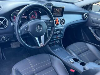 Mercedes-Benz GLA 200 CDi SHADOWLINE 2.2 CDi ECO ATM 7G-Tronic 100kW