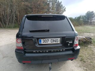 Land Rover Range Rover Sport 3.6 200kW