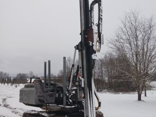 HW Ramming Machine