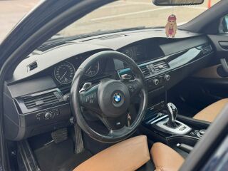 BMW 530 M pakett 3.0 173kW