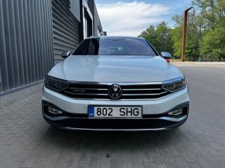 Volkswagen Passat Alltrack 2.0 147kW