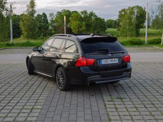 BMW 320 2.0 170kW