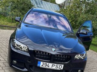BMW 530 3.0 N57T 190kW