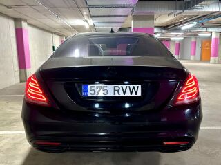 Mercedes-Benz S 350 AMG Long 3.0 190kW