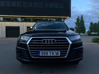 Audi Q7 3.0 200kW