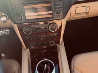 Mercedes-Benz GL 350 3.0 195kW