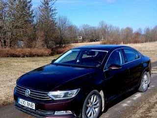Volkswagen Passat 1.4 110kW