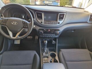 Hyundai Tucson Style 4WD 7DCT Safety 1.6 R4 130kW