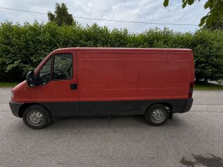 Fiat Ducato Intercooler 1.9 66kW
