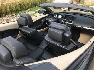BMW 650 Hamann 4.8 V8 270кВ