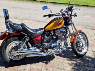 Yamaha XV 750 Virago 40kW