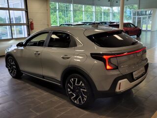 Kia XCeed LX Plus FIFA Pack 7DCT 1.6 110kW