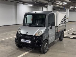 Aixam Mega Truck