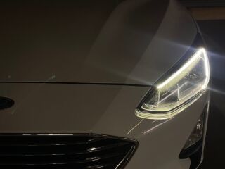 Ford Focus 1.5 R4 88кВ