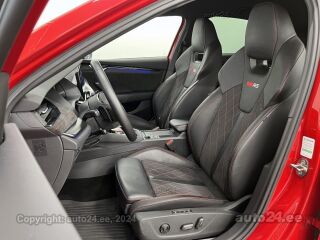 Skoda Octavia RS 2.0 180кВ