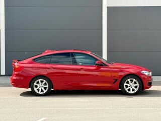 BMW 320 GT xDrive Gran Turismo 2.0 135кВ