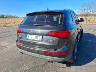 Audi Q5 2.0 165kW