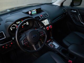 Subaru Forester 2.0 110кВ