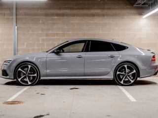 Audi RS 7 4.0 V8 412kW