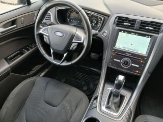 Ford Mondeo Titanium 2.0 TDI 110kW