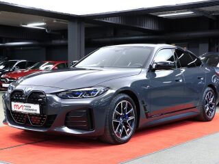BMW i4 M50 xDrive Gran Coupe 400kW