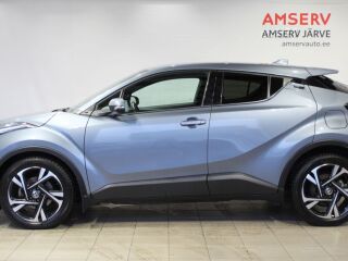Toyota C-HR Style 1.8 72kW