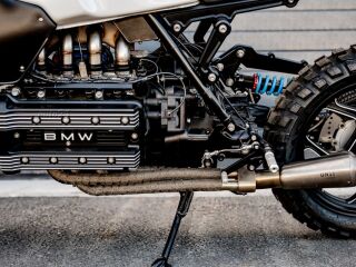 BMW K 100 4-CYL 66kW