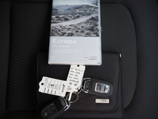 Audi A5 Sportback Facelift EU6 2.0 TDI 140kW