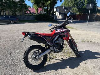 Honda CRF 300 L 20кВ