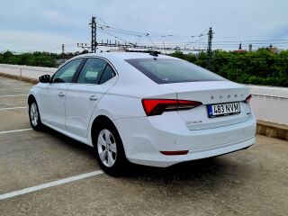 Skoda Octavia Ambition 1.0 E-Tec 81kW