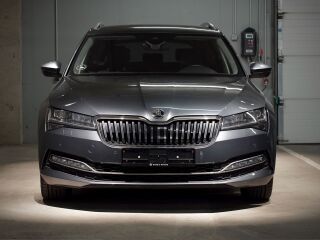 Skoda Superb Business Executive 2.0 TDI 110кВ