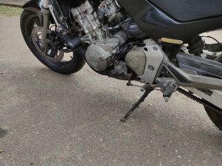 Honda Hornet CB 600F 71kW