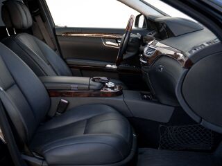 Mercedes-Benz S 600 Long 5.5 V12 380kW