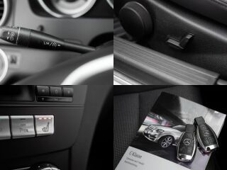 Mercedes-Benz C 180 1.8 115kW