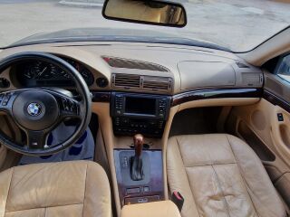 BMW 730 E38 2.9 142kW
