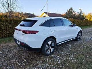 Mercedes-Benz EQC 400 300kW