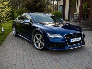 Audi RS 7 4.0 V8 418kW