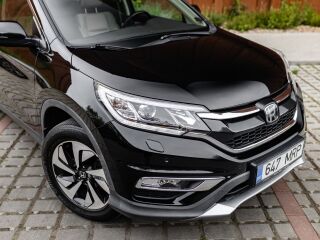 Honda CR-V Facelift Options 2.0 114kW