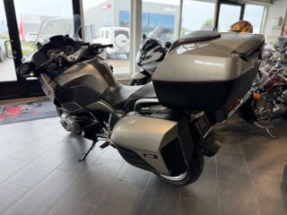 BMW R 1200 RT 2-sil bokser 92kW